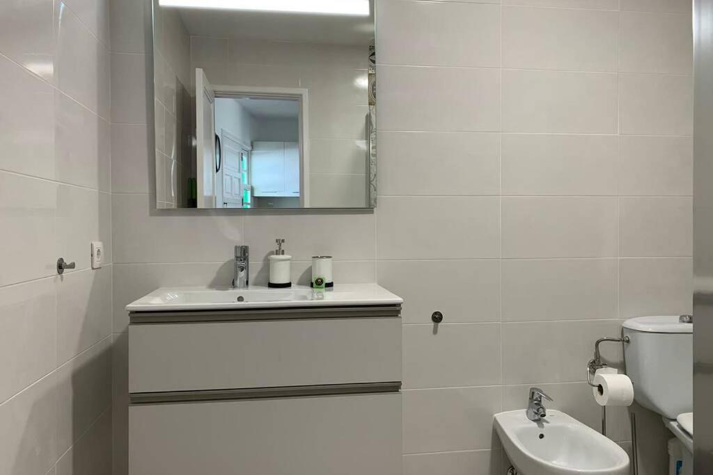 Apartamento Bastian Casas Verdes 科斯塔特吉塞 外观 照片