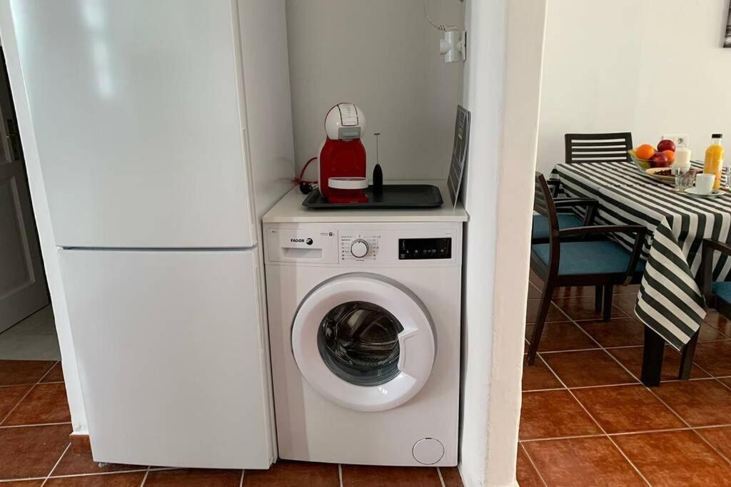 Apartamento Bastian Casas Verdes 科斯塔特吉塞 外观 照片