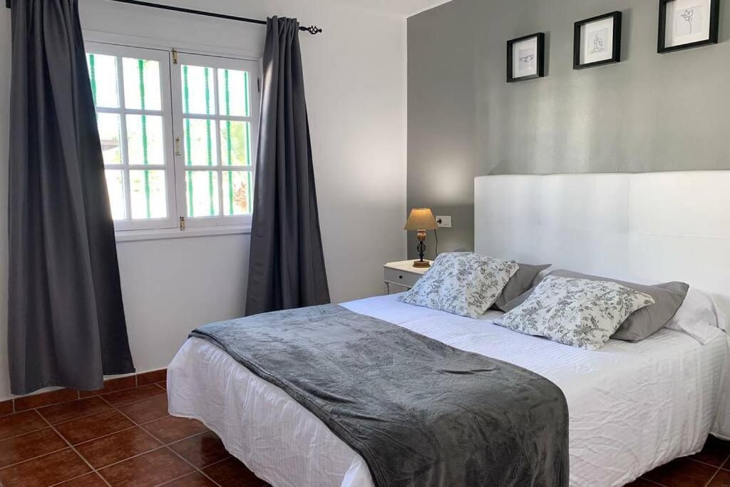 Apartamento Bastian Casas Verdes 科斯塔特吉塞 外观 照片